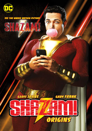 Shazam 2019 HDCAM 350MB Hindi Dual Audio 480p