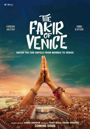 The Fakir Of Venice 2019 HDRip 700Mb Full Hindi Movie Download 720p