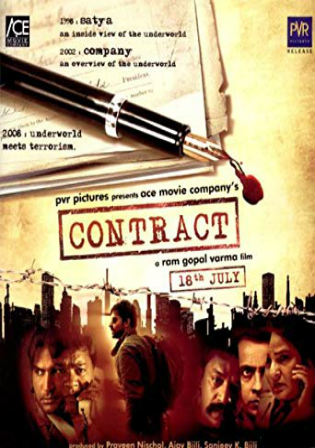 Contract 2008 WEB-DL 800MB Full Hindi Movie Download 720p