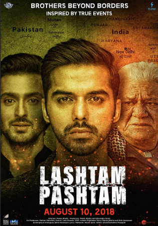 Lashtam Pashtam 2018 HDRip 750MB Full Hindi Movie Download 720p