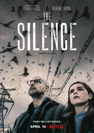 The Silence 2019 BluRay 700Mb Hindi Dual Audio ORG 720p Watch Online Full Movie Download bolly4u