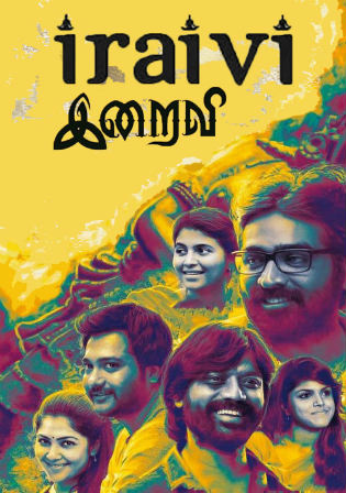 Iraivi 2016 UNCUT HDRip Hindi Dual Audio 720p