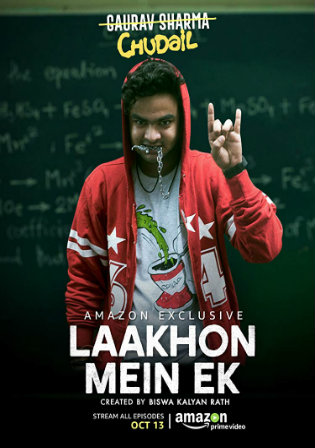 Laakhon Mein Ek 2017 HDRip 1GB Hindi Complete Season 01 Download 720p ESub Watch Online Free bolly4u