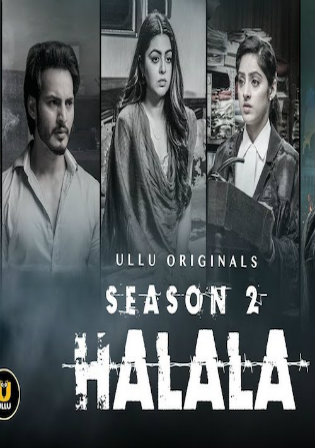 Halala 2019 HDRip 1.3GB Hindi Season 02 Complete 720p Download