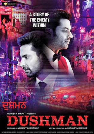 Dushman 2017 WEB-DL 400Mb Punjabi 480p Watch Online Full Movie Download bolly4u