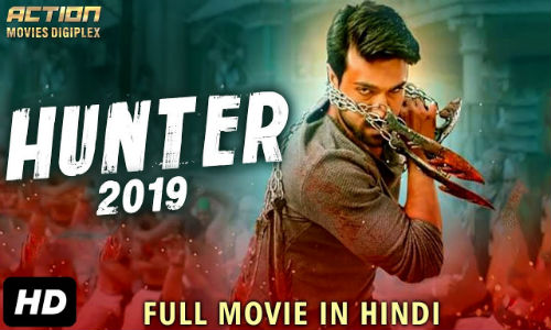 Hunter 2019 HDRip 300MB Hindi Dubbed 480p Watch Online Full Movie Download Bolly4u