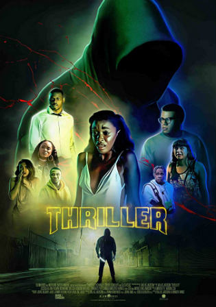 Thriller 2018 WEB-DL 700MB English 720p ESub
