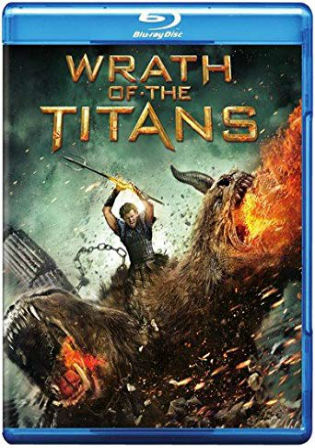 Wrath of the Titans 2012 BRRip 700MB Hindi Dual Audio 720p ESub