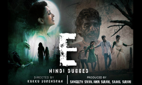 E 2019 HDRip 750MB Full Hindi Dubbed Movie Download 720p