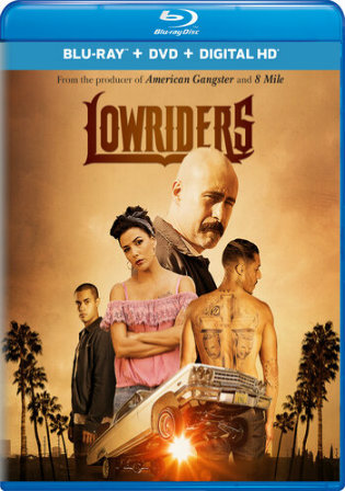 Lowriders 2016 BluRay 300MB Hindi Dual Audio 480p Watch Online Full Movie Download bolly4u