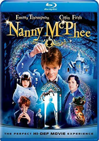 Nanny Mcphee 2005 BluRay 750MB Hindi Dual Audio 720p