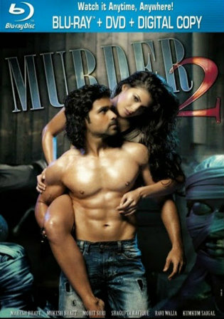 Murder 2 2011 BRRip 350MB Full Hindi Movie Download 480p Watch Online 300Mb Movies Download free bolly4u