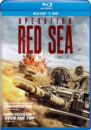 Operation Red Sea 2018 BluRay 450MB UNCUT Hindi Dual Audio 480p
