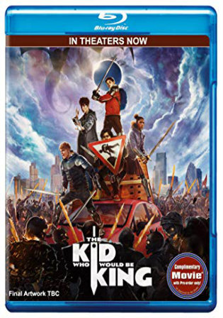 The Kid Who Would Be King 2019 BluRay 300MB Hindi Dual Audio 480p Watch Online Full movie Download bolly4u