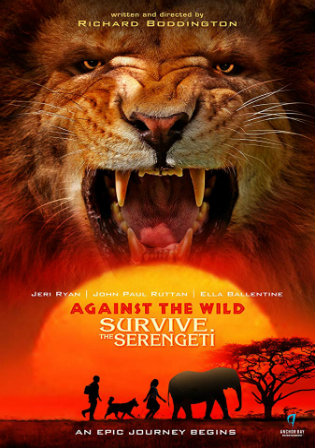 Against The Wild 2 2016 BluRay 300MB Hindi Dual Audio 480p ESub