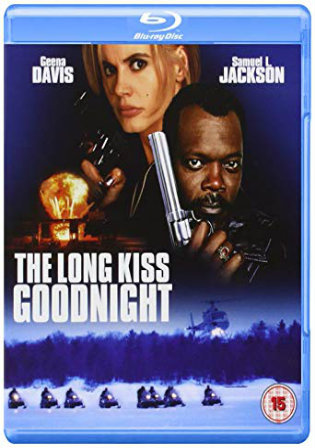 The Long Kiss Goodnight 1996 BRRip 350MB Hindi Dual Audio 480p