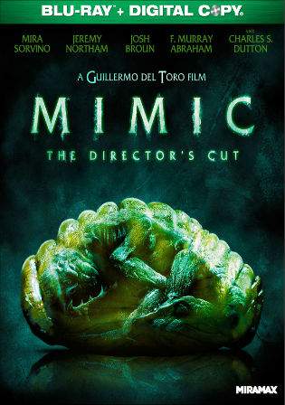 Mimic 1997 BRRip 350MB Directors Cut Hindi Dual Audio 480p