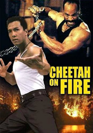 Cheetah On Fire 1992 WEB-DL 300MB Hindi Dual Audio 480p Watch Online Full Movie Download bolly4u