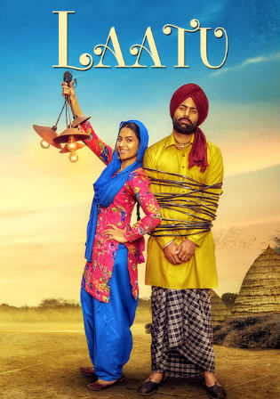 Laatu 2018 WEBRip 350MB Punjabi 480p ESub Watch Online Full Movie Download bolly4u
