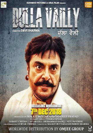 Dulla Vaily 2019 WEB-DL 900Mb Punjabi 720p Watch Online Full Movie Download bolly4u