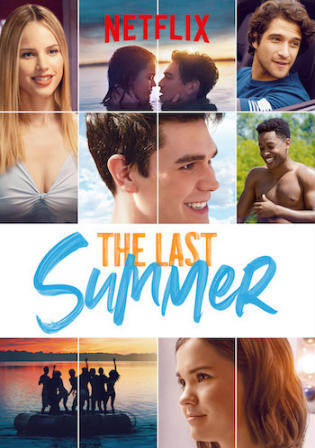 The Last Summer 2019 WEB-DL 1GB Hindi Dual Audio 720p ESub Watch Online Full Movie Download bolly4u