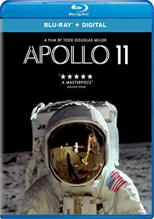 Apollo 11 2019 BRRip English 720p 900MB ESub