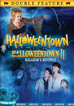 Halloweentown 1998 WEBRip 750Mb Hindi Dual Audio 720p ESub