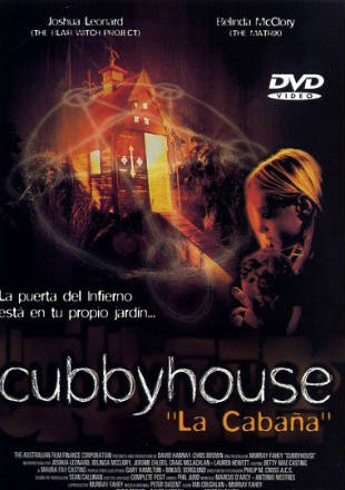 Cubbyhouse 2001 DVDRip 300MB UNCUT Hindi Dual Audio 480p
