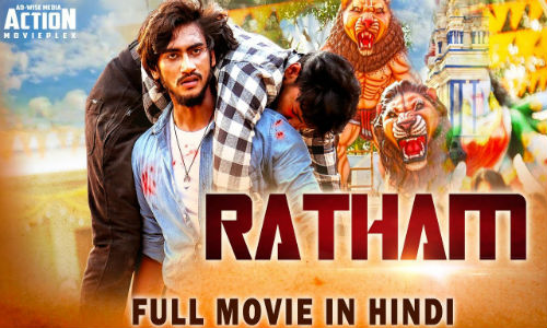 Ratham 2019 HDRip 350MB Hindi Dubbed 480p