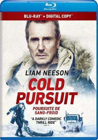 Cold Pursuit 2019 BRRip 1.1GB English 720p ESub