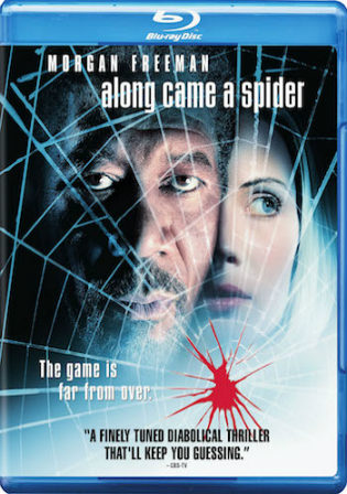 Along Came A Spider 2001 BluRay 850Mb Hindi Dual Audio 720p