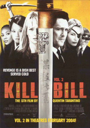 Kill Bill Vol 2 2004 BluRay 1Gb Hindi Dual Audio 720p