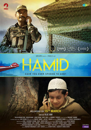 Hamid 2018 WEB-DL 750MB Hindi 720p