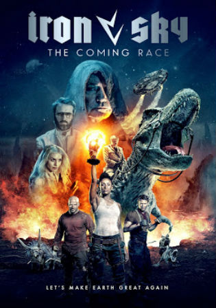 Iron Sky The Coming Race 2019 WEB-DL 280MB English 480p Watch Online Free Download bolly4u