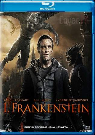 I Frankenstein 2014 BluRay Hindi Dual Audio Full Movie Download 720p 480p