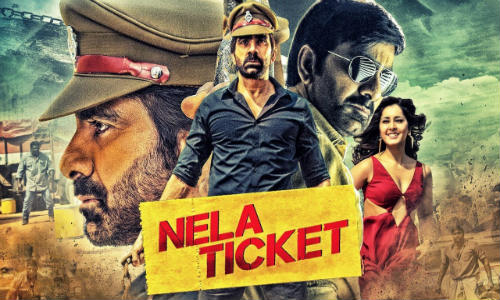 Nela Ticket 2019 HDRip 350Mb Hindi Dubbed 480p Watch Online Full Movie Download Bolly4u