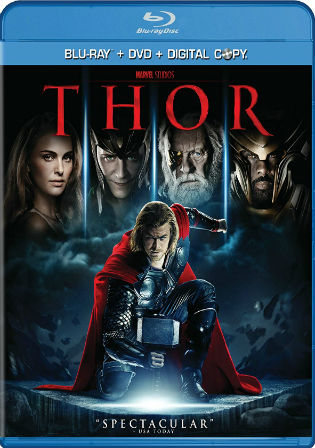 Thor 2011 BluRay Hindi Dual Audio ORG Full Movie Download 1080p 720p 480p