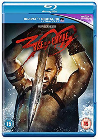 300 Rise Of An Empire 2014 BluRay 300MB Hindi Dual Audio 480p