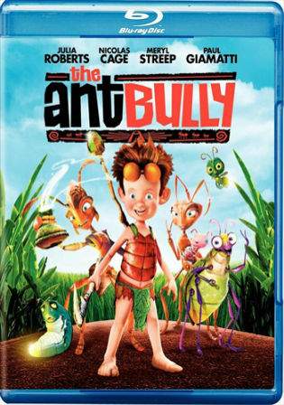 The Ant Bully 2006 BluRay 750MB Hindi Dual Audio 720p