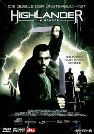 Highlander The Source 2007 BluRay 300MB UNCUT Hindi Dual Audio 480p Watch Online Full Movie Download bolly4u