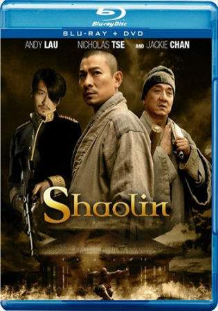 Shaolin 2011 BluRay 400MB Hindi Dual Audio 480p