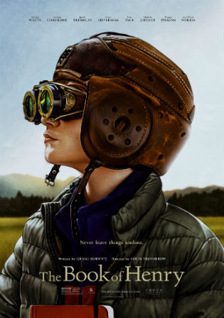 The Book Of Henry 2017 BRRip 1GB Hindi Dual Audio 720p Watch Online Full Movie Download bolly4u