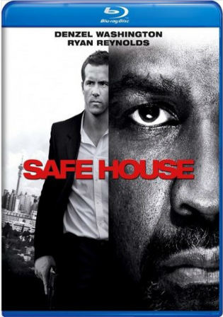 Safe House 2012 BRRip 350MB Hindi Dual Audio 480p Watch Online Full Movie Download Bolly4u