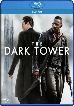 The Dark Tower 2017 BRRip 300MB Hindi Dual Audio 480p