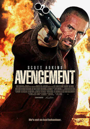 Avengement 2019 WEB-DL 270MB English 480p ESub Watch Online Full Movie Download bolly4u