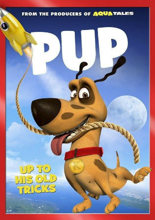 Pup 2013 BRRip 800Mb Hindi Dual Audio 720p