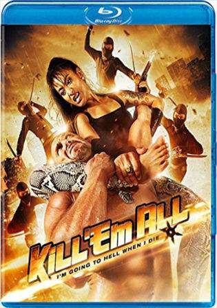 Kill em All 2013 BRRip 300MB Hindi Dual Audio 480p Watch Online Full Movie Download bolly4u