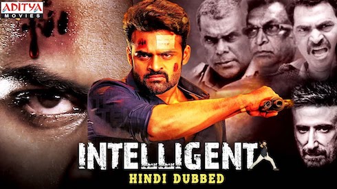 Intelligent 2019 HDRip 350MB Hindi Dubbed 480p Watch Online Full Movie Download bolly4u