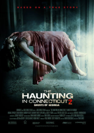 The Haunting in Connecticut 2 2013 BRRip 300MB Hindi Dual Audio 480p