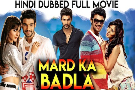 Mard Ka Badla 2019 HDRip 850MB Hindi Dubbed 720p